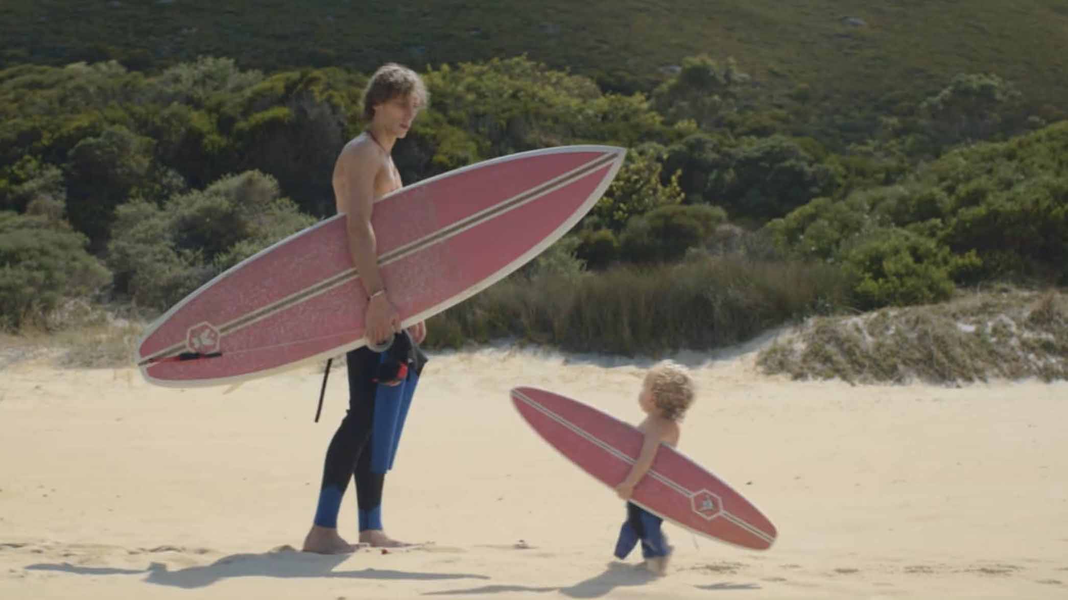 EVIAN `Surfing Babies” - James Rouse / Biscuit