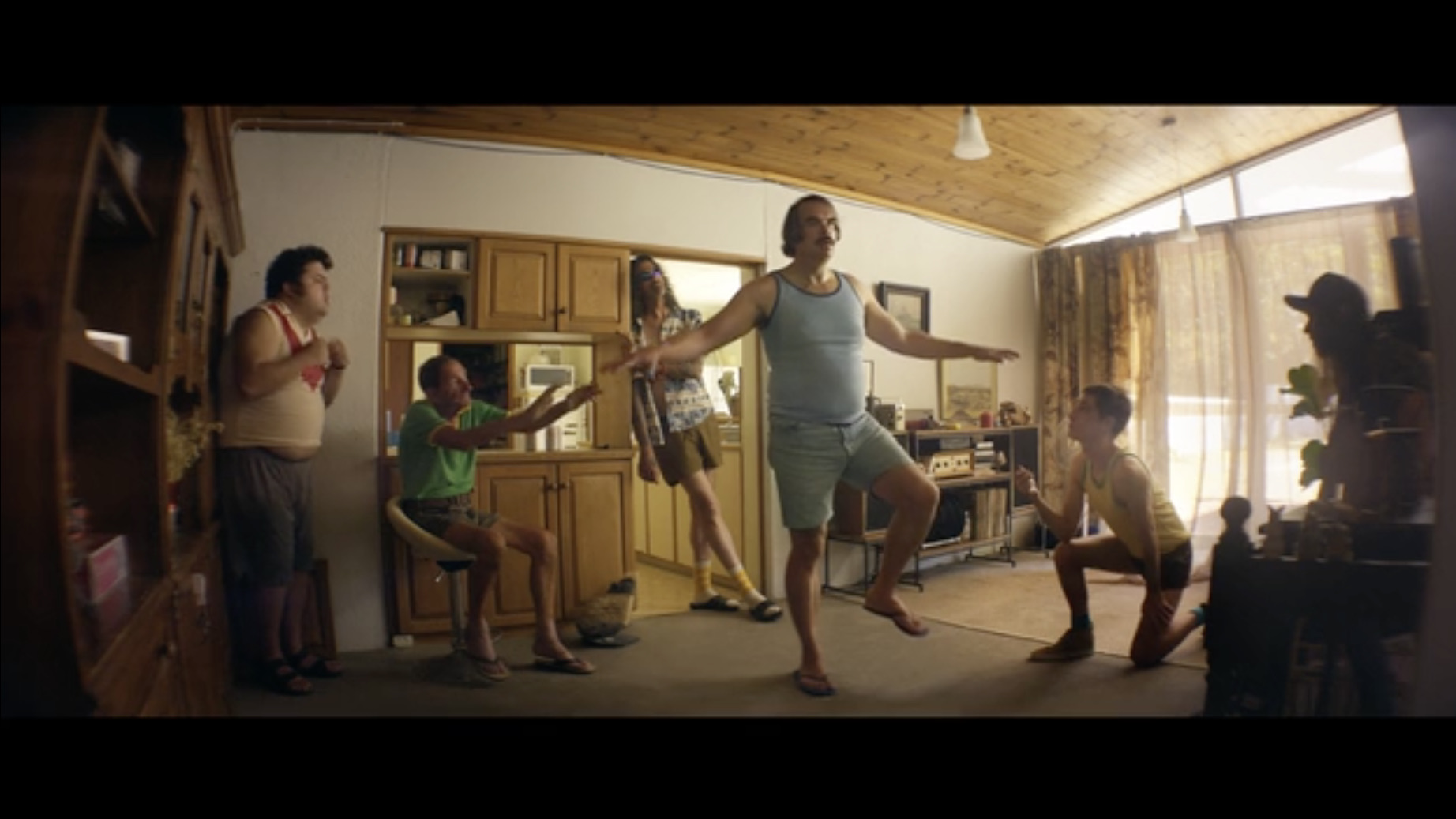 HEAPS NORMAL - Tim Bullock / Scoundrel x Ground Glass